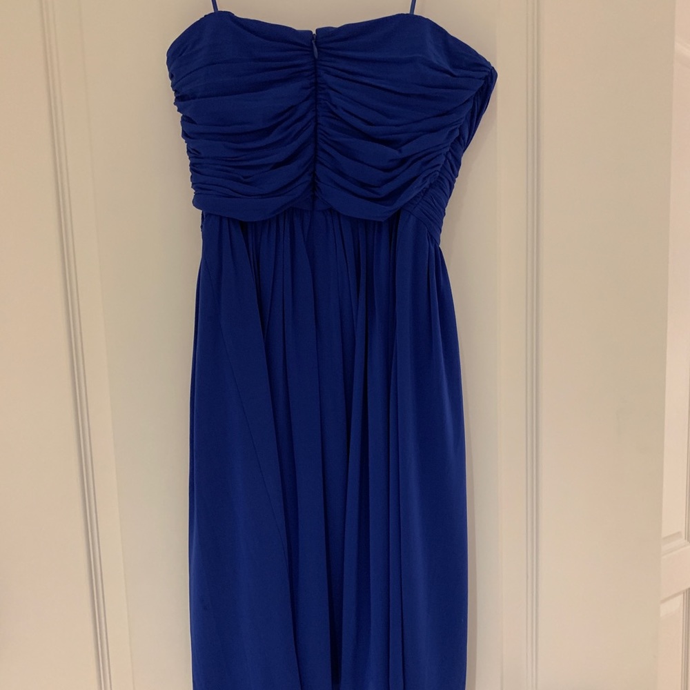 Jcrew dress. Tea length. Size 4